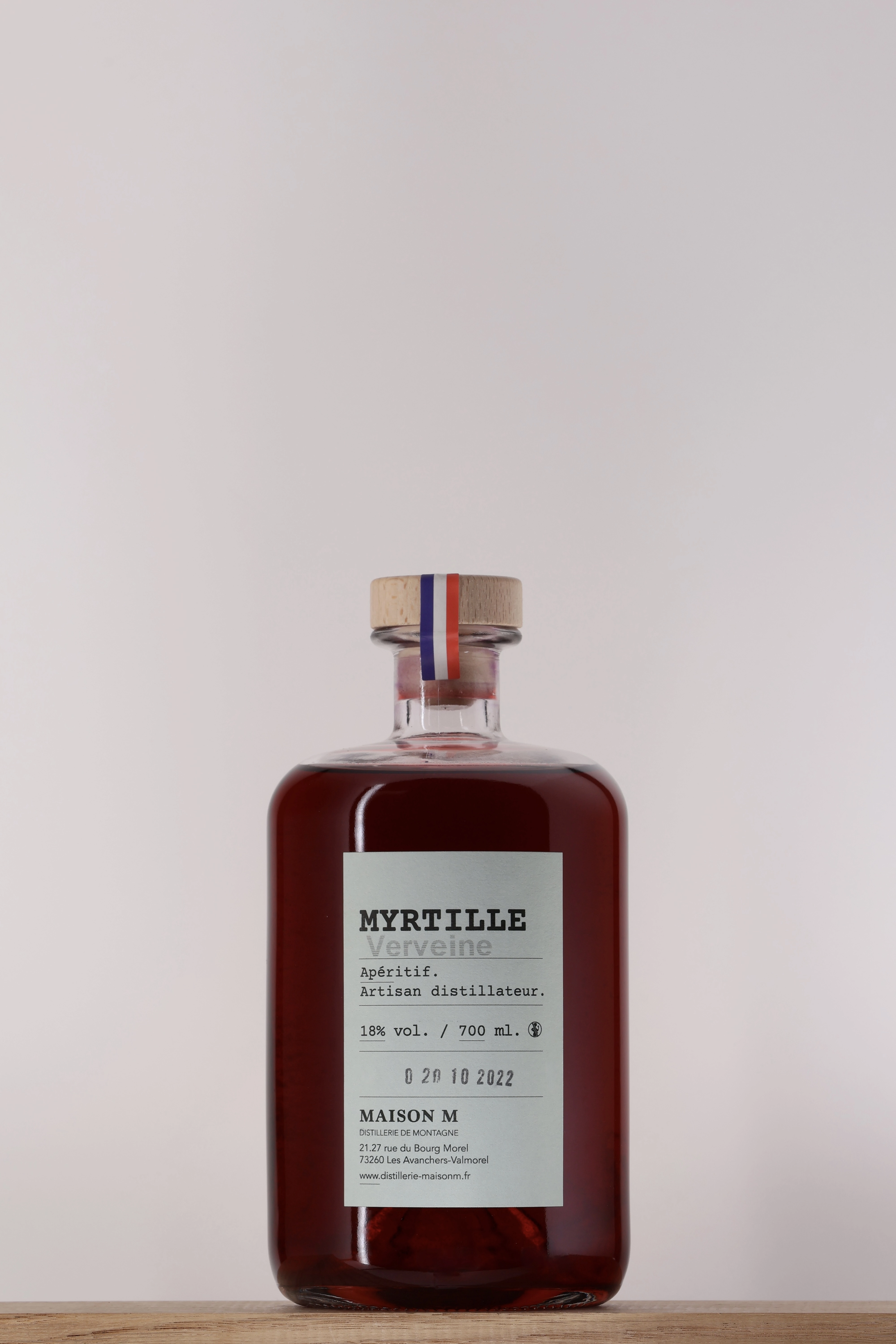 Myrtille & Verveine Maison M Myrtille & Verveine Maison M