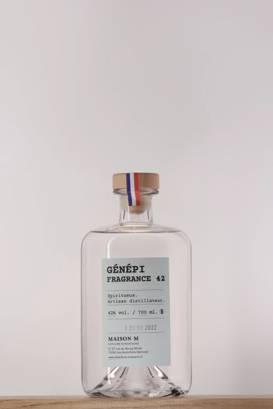 Génépi Fragrance 42 Maison M