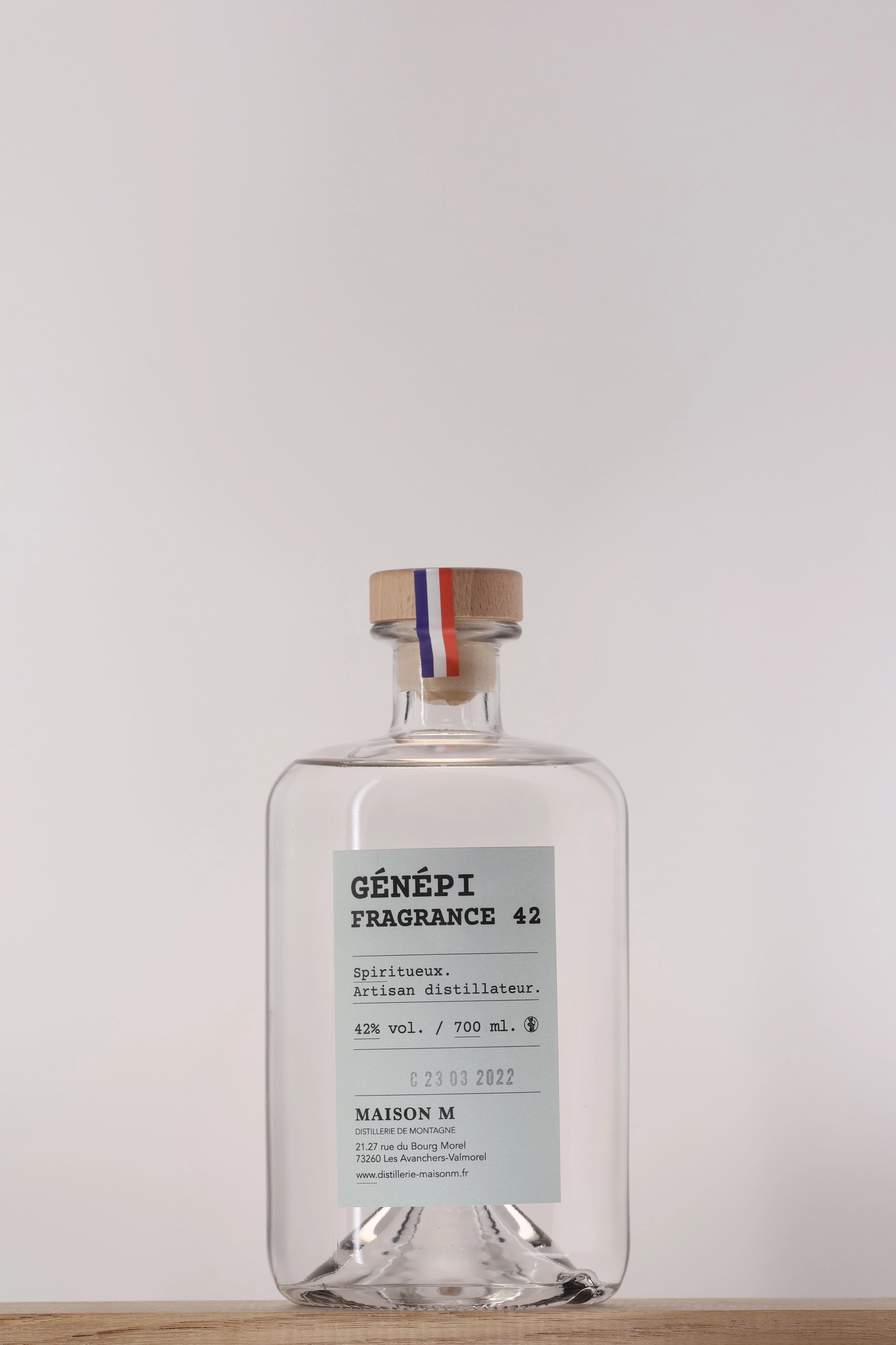 Génépi Fragrance 42 Maison M Génépi Fragrance 42 Maison M
