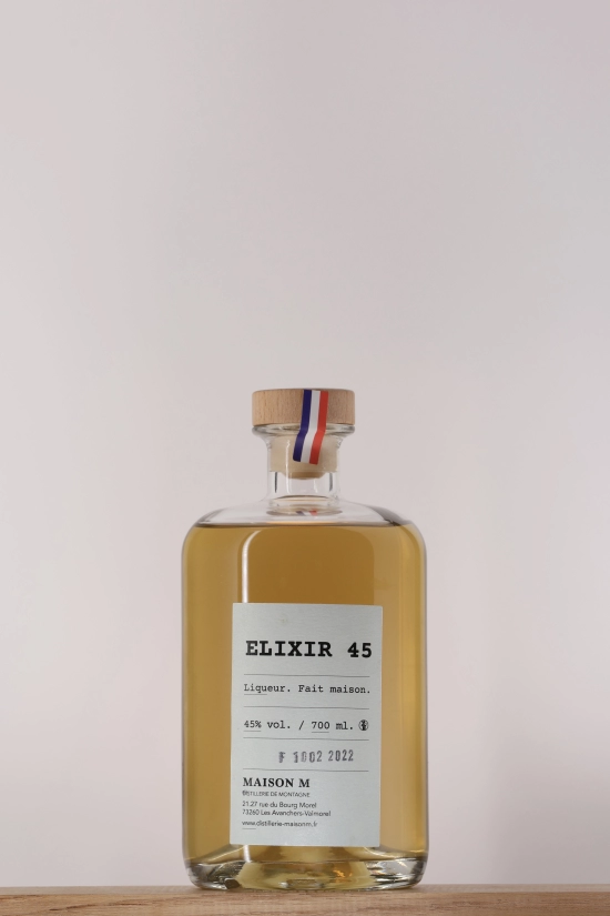 Elixir 45 Maison M