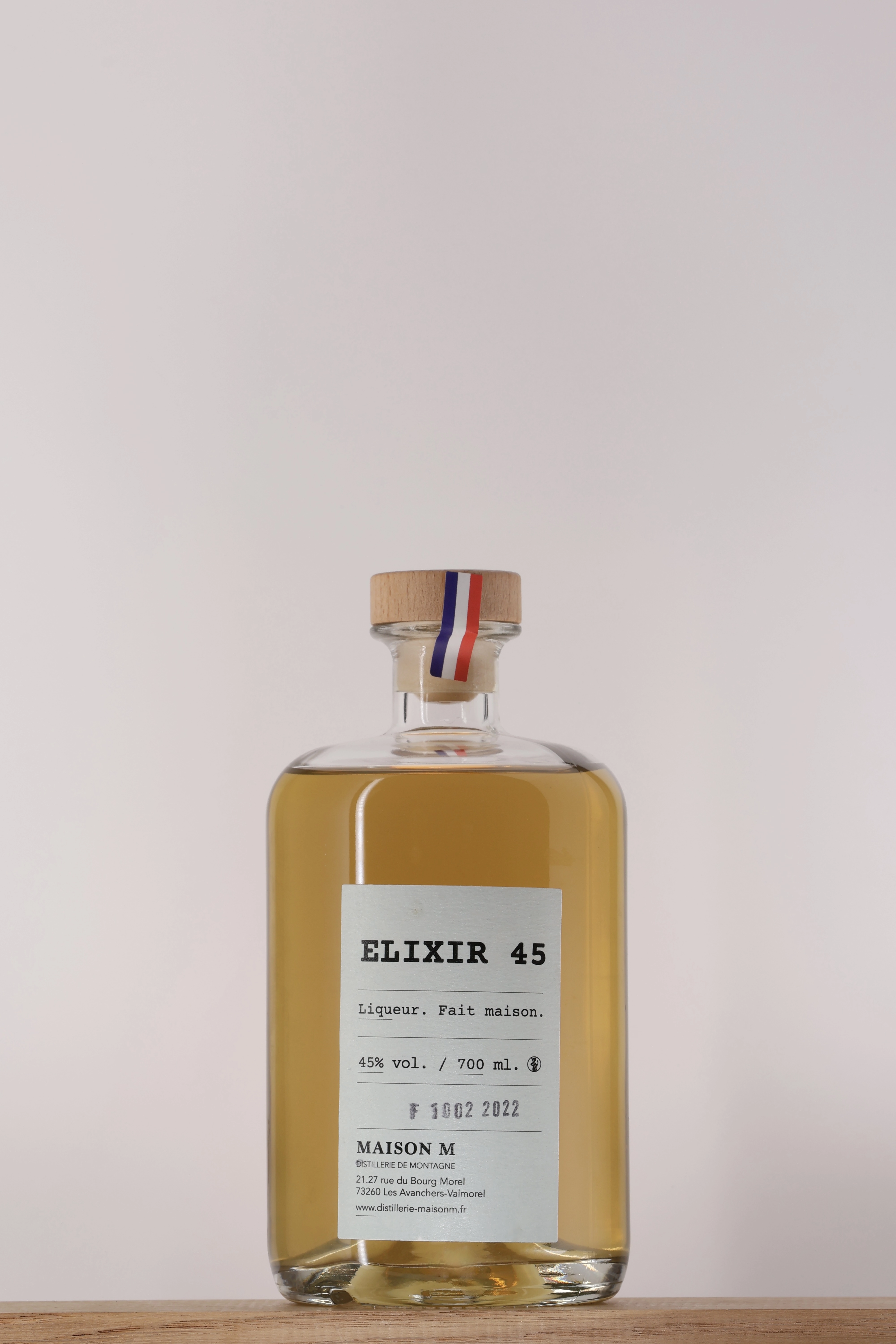 Elixir 45 Maison M Elixir 45 Maison M