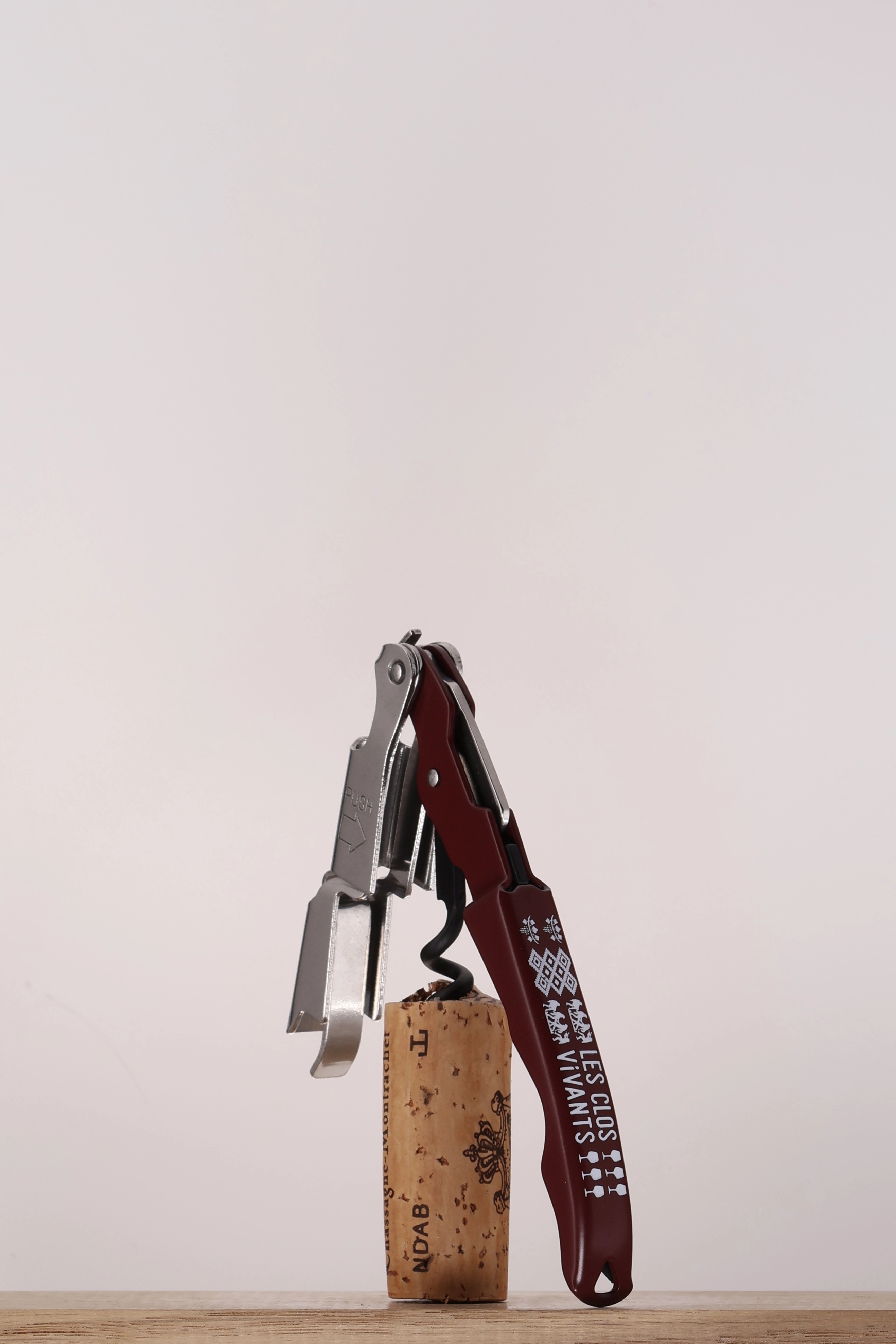 Tire-bouchon Les Clos Vivants Officiel Coutale Tire-bouchon Les Clos Vivants Officiel Coutale
