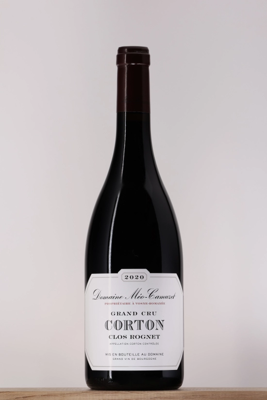 Corton Clos Rognet 2020 Domaine Méo Camuzet