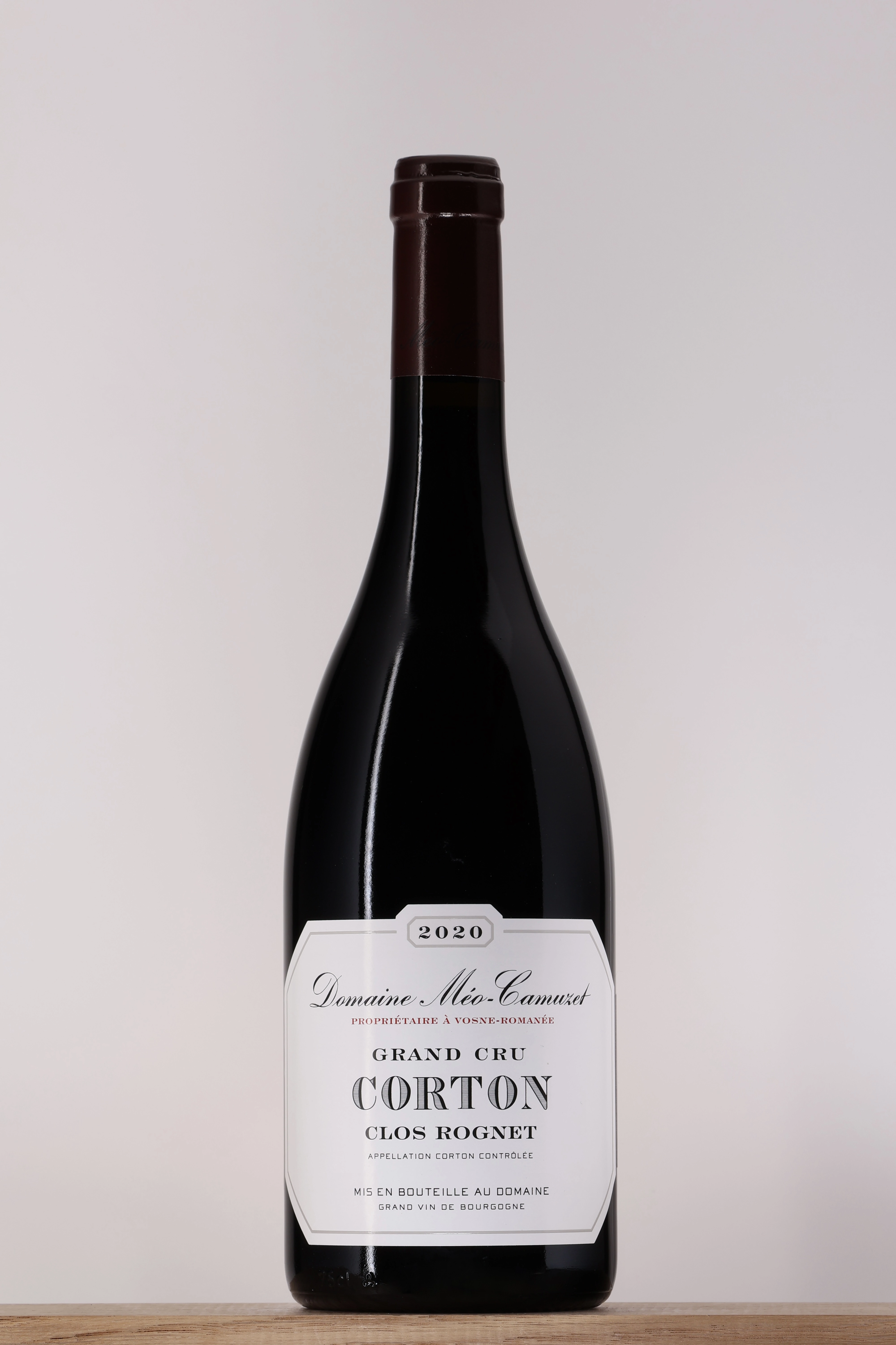 Corton Clos Rognet 2020 Domaine Méo Camuzet Corton Clos Rognet 2020 Domaine Méo Camuzet