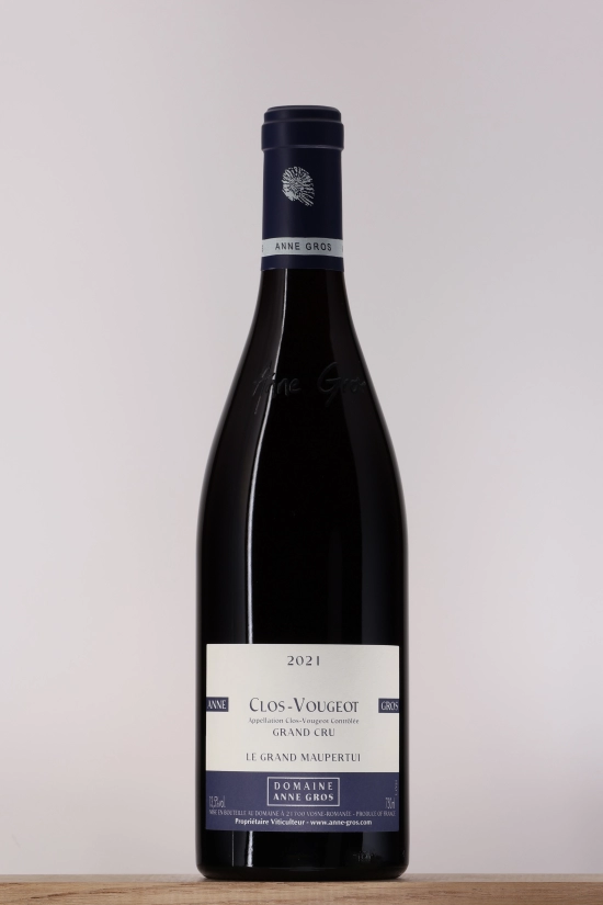 Clos Vougeot Grand Maupertui 2021 Domaine Anne Gros