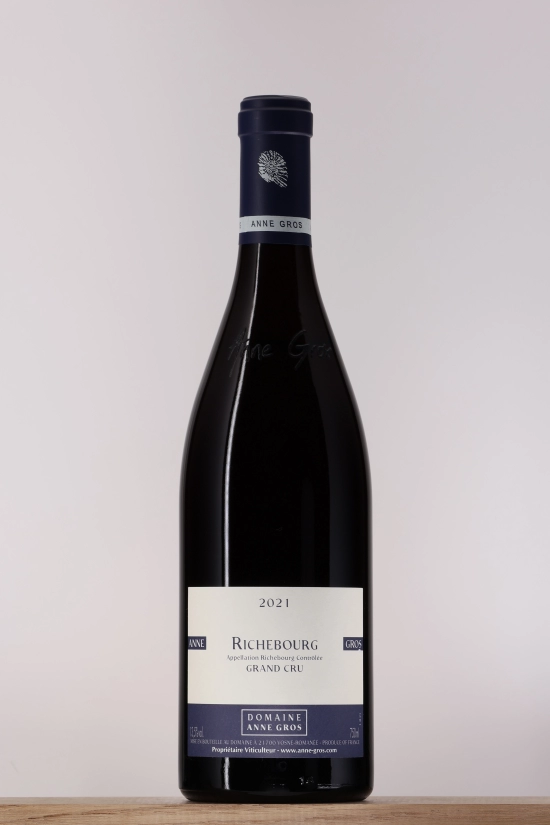 Richebourg Grand Cru 2021 Domaine Anne Gros