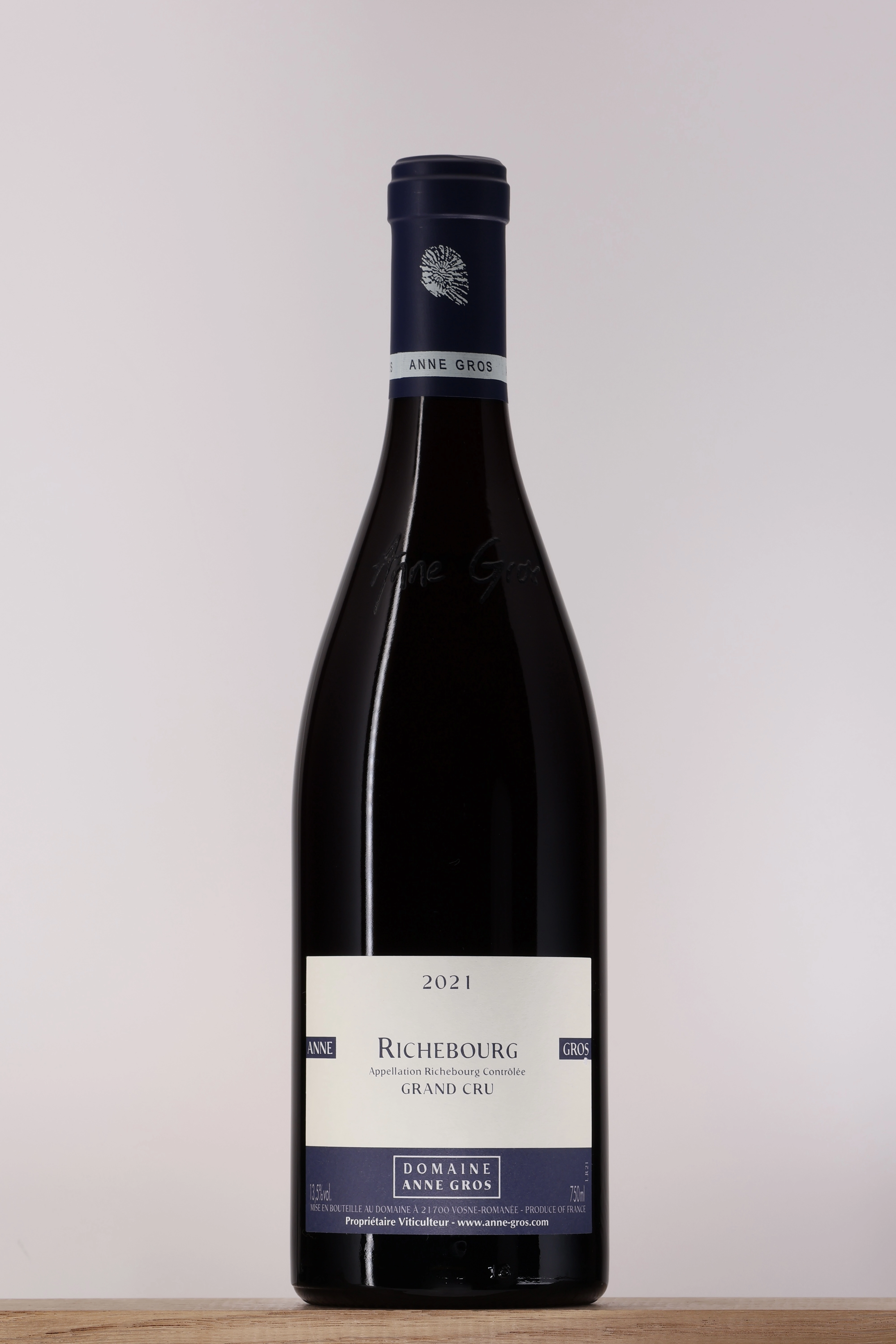 Richebourg Grand Cru 2021 Domaine Anne Gros Richebourg Grand Cru 2021 Domaine Anne Gros