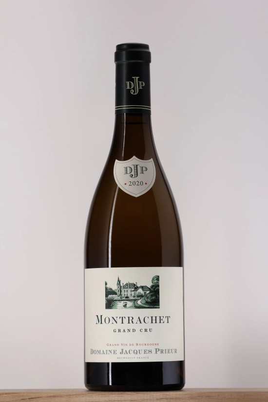 Montrachet Grand Cru 2020 Domaine Jacques Prieur