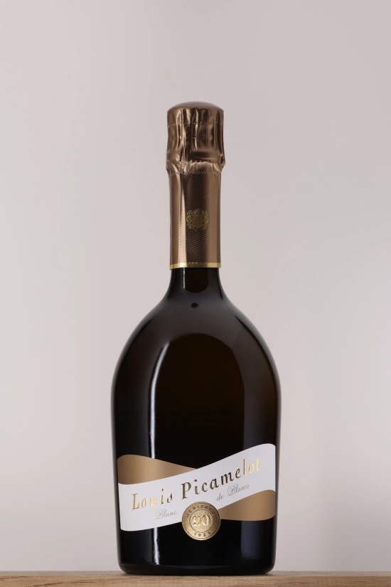 Blanc de Blancs Méthode Traditionelle Héritage 1926 Brut Louis Picamelot