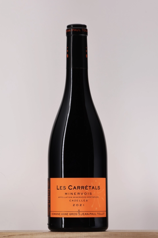Minervois Les Carretals 2021 Anne Gros et JP Tollot