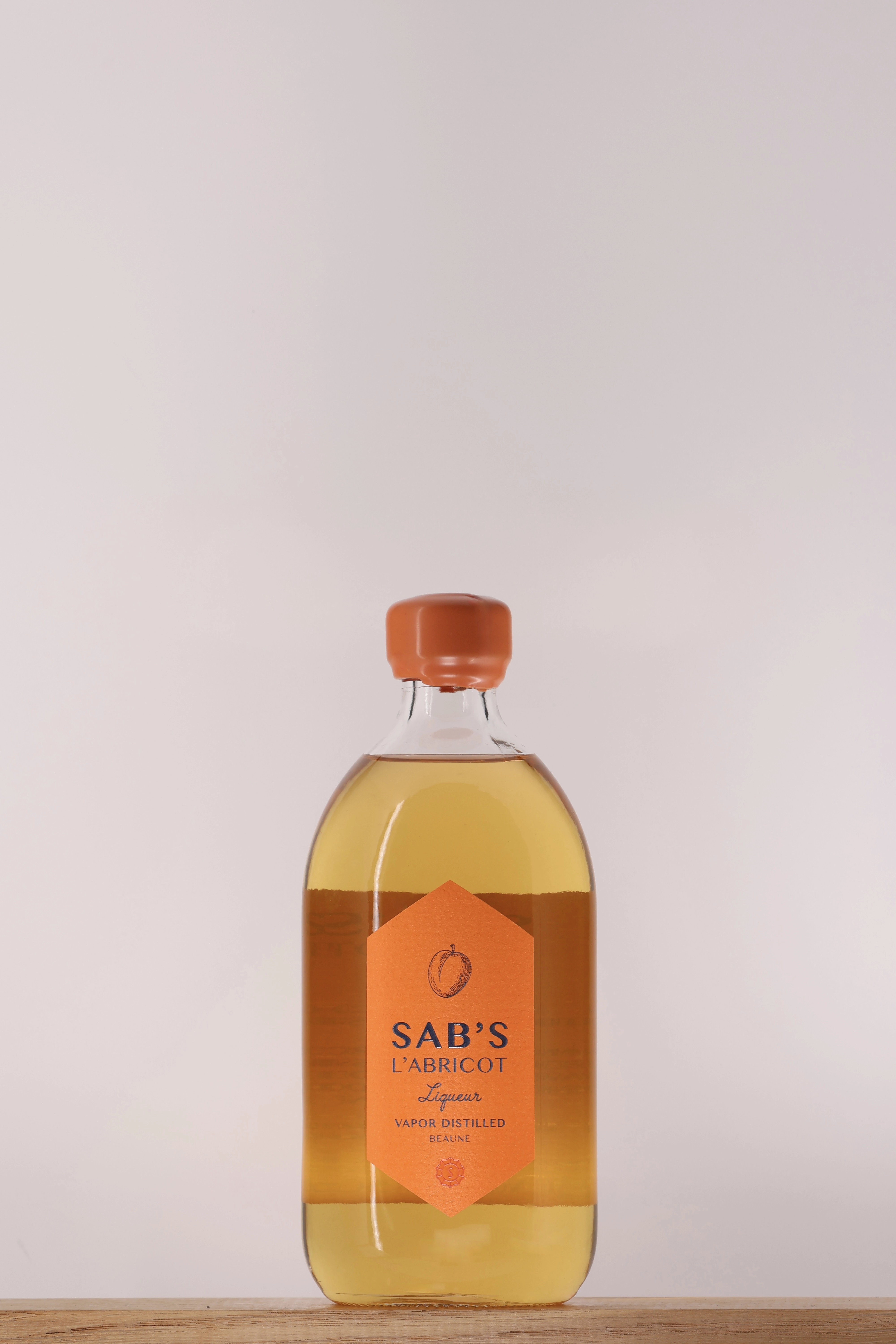 Liqueur d'Abricot Sab's