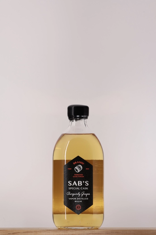 Brandy Tennessee Cask Finish Sab's