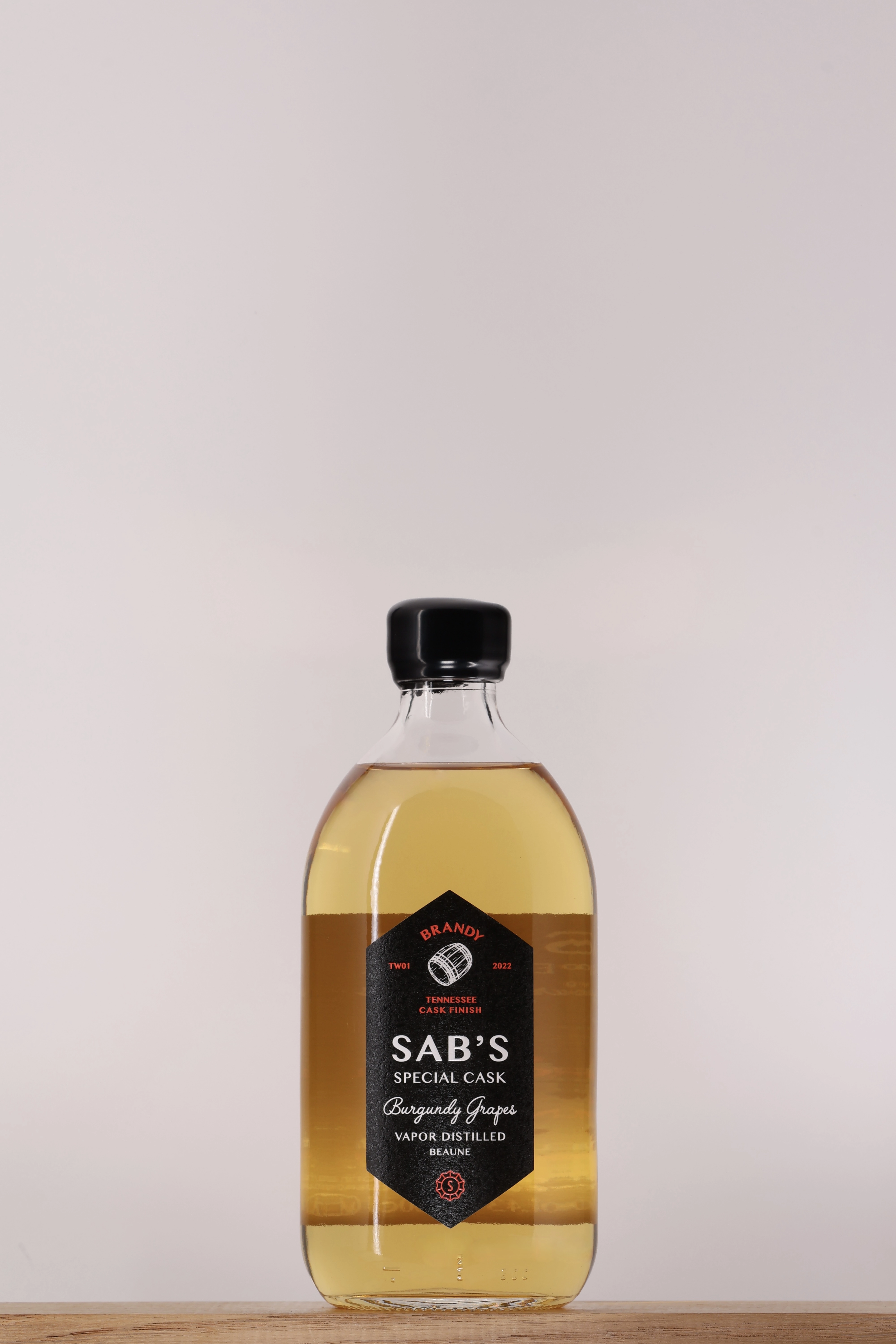 Brandy Tennessee Cask Finish Sab's Brandy Tennessee Cask Finish Sab's