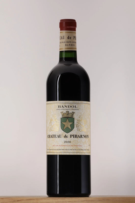 Bandol rouge 2020 Chateau de Pibarnon