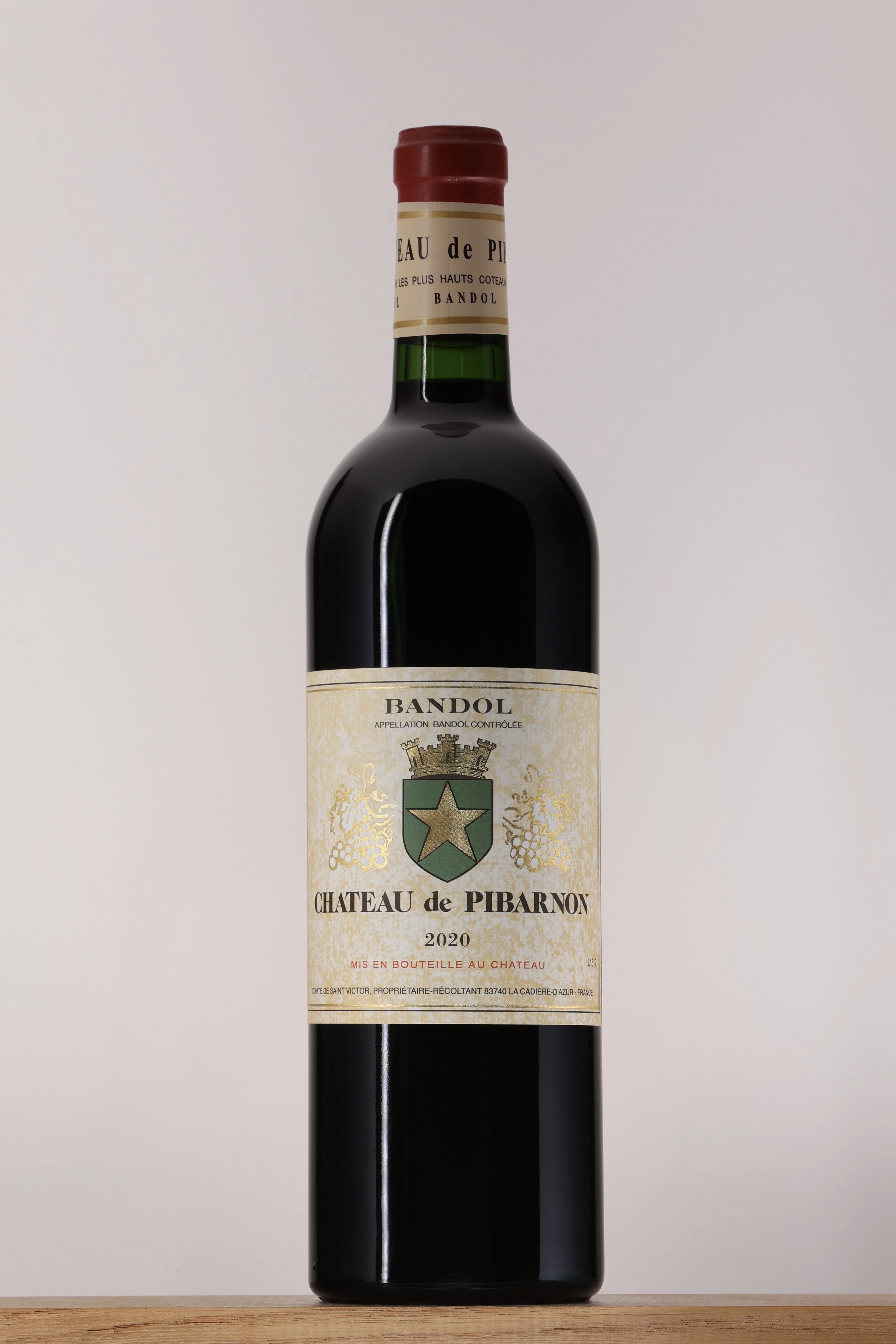 Bandol rouge 2020 Chateau de Pibarnon Bandol rouge 2020 Chateau de Pibarnon