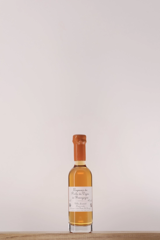 Mignonnette de Liqueur de Coing Artisanale Gilles Joannet
