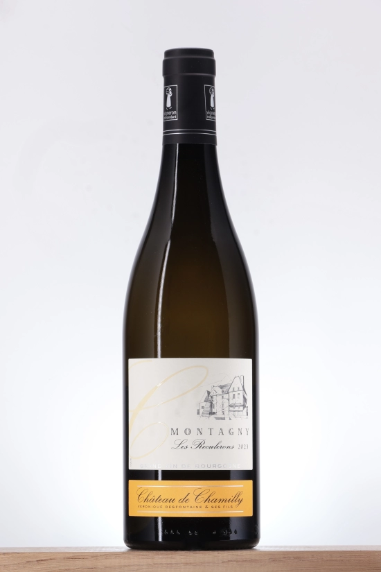 Montagny Les Reculerons 2023 Chateau de Chamilly