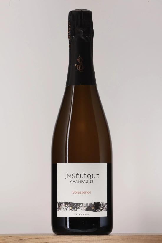 Champagne Solessence JM Sélèque