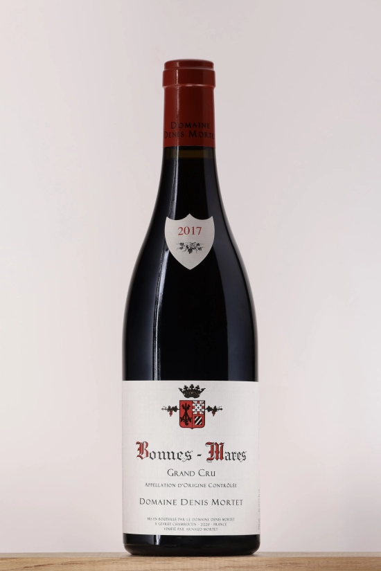 Bonnes Mares Grand Cru 2017 Domaine Denis Mortet