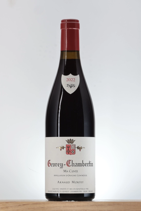 Gevrey Chambertin Ma Cuvée 2022 Arnaud Mortet