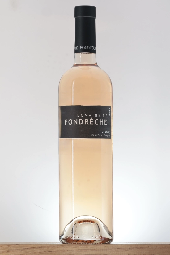 Ventoux Rosé 2024 Domaine de Fondrèche