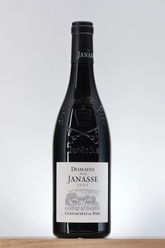 Chateauneuf du Pape Tradition 2022 Domaine de la Janasse