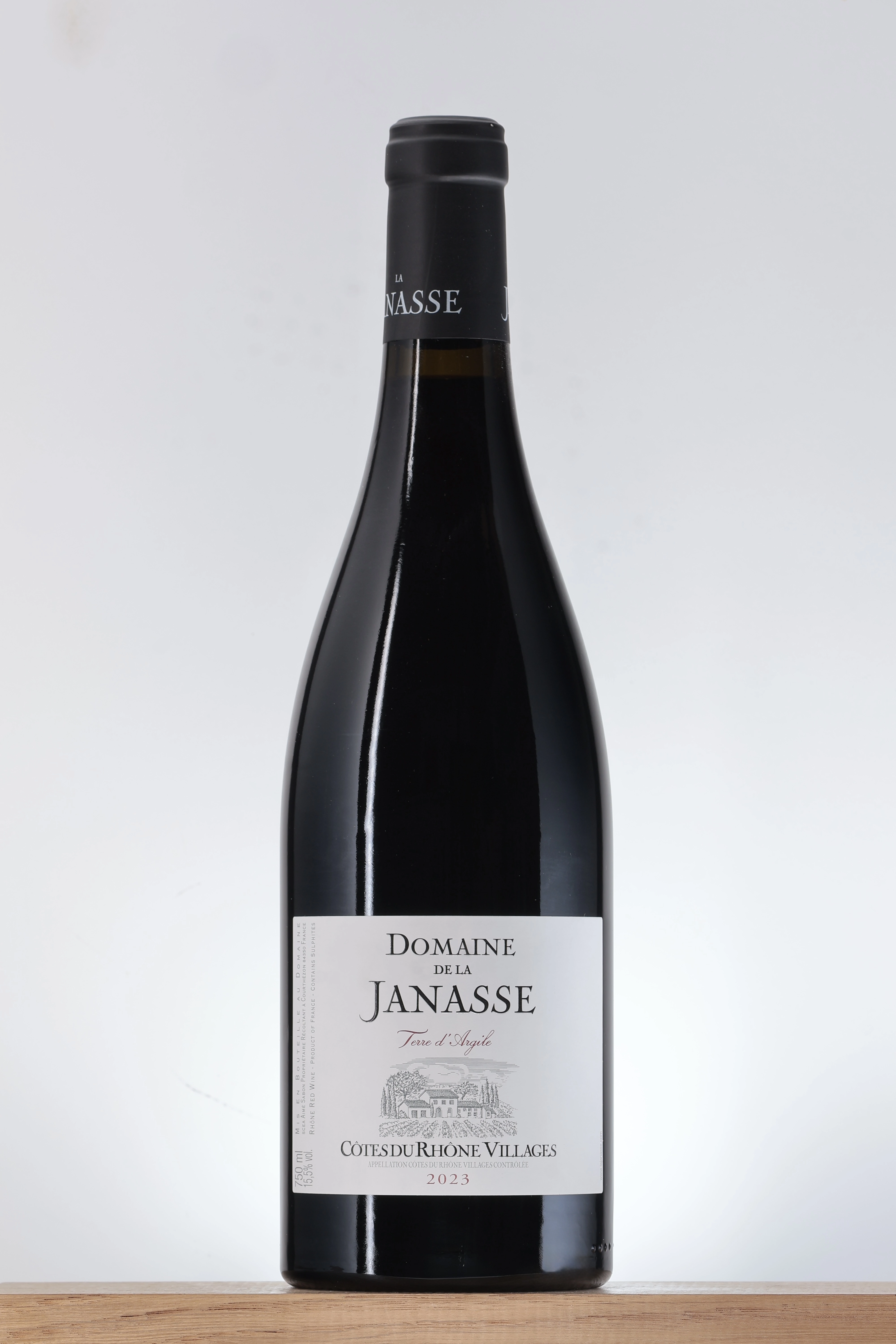 Côtes du Rhône Terre d'Argile 2023 Domaine de la Janasse Côtes du Rhône Terre d'Argile 2023 Domaine de la Janasse