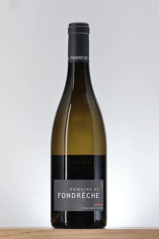 Ventoux Blanc 2024 Domaine de Fondrèche