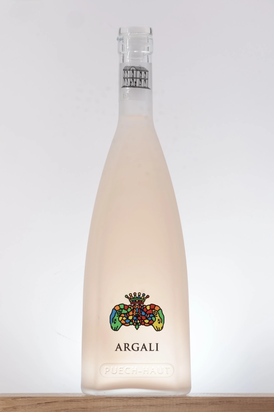 Coteaux du Languedoc Argali rosé 2024 Chateau Puech-Haut