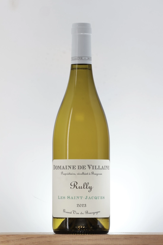 Rully Les St Jacques 2023 Domaine de Villaine