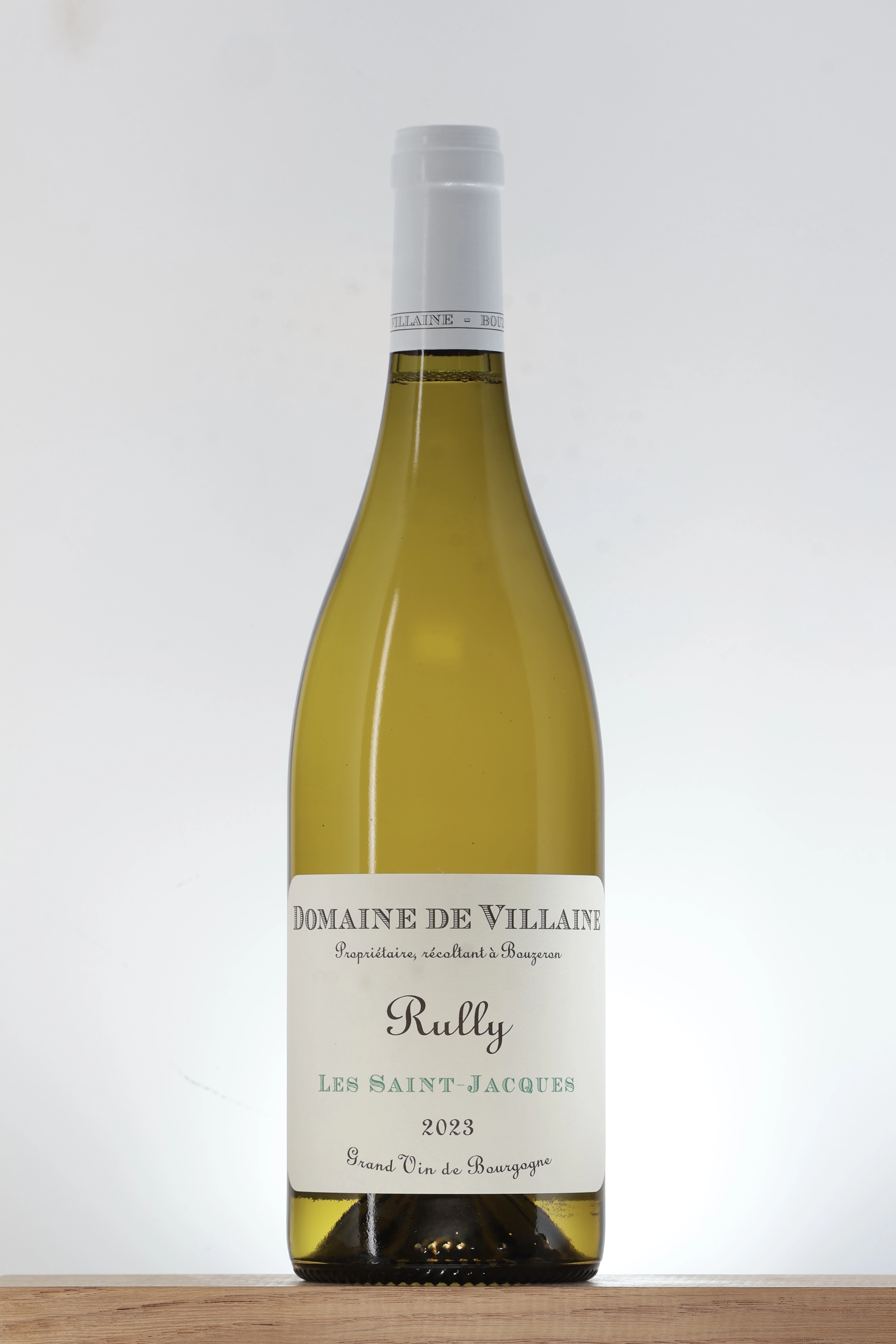 Rully Les St Jacques 2023 Domaine de Villaine Rully Les St Jacques 2023 Domaine de Villaine