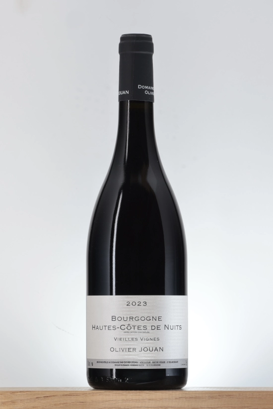 Hautes Côtes de Nuits VV rouge 2023 Domaine Olivier Jouan