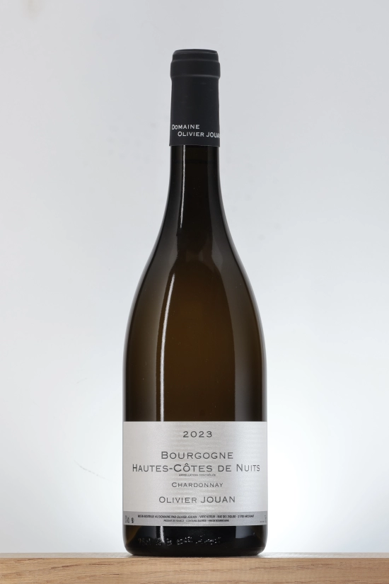 Hautes Côtes de Nuits blanc 2023 Domaine Olivier Jouan