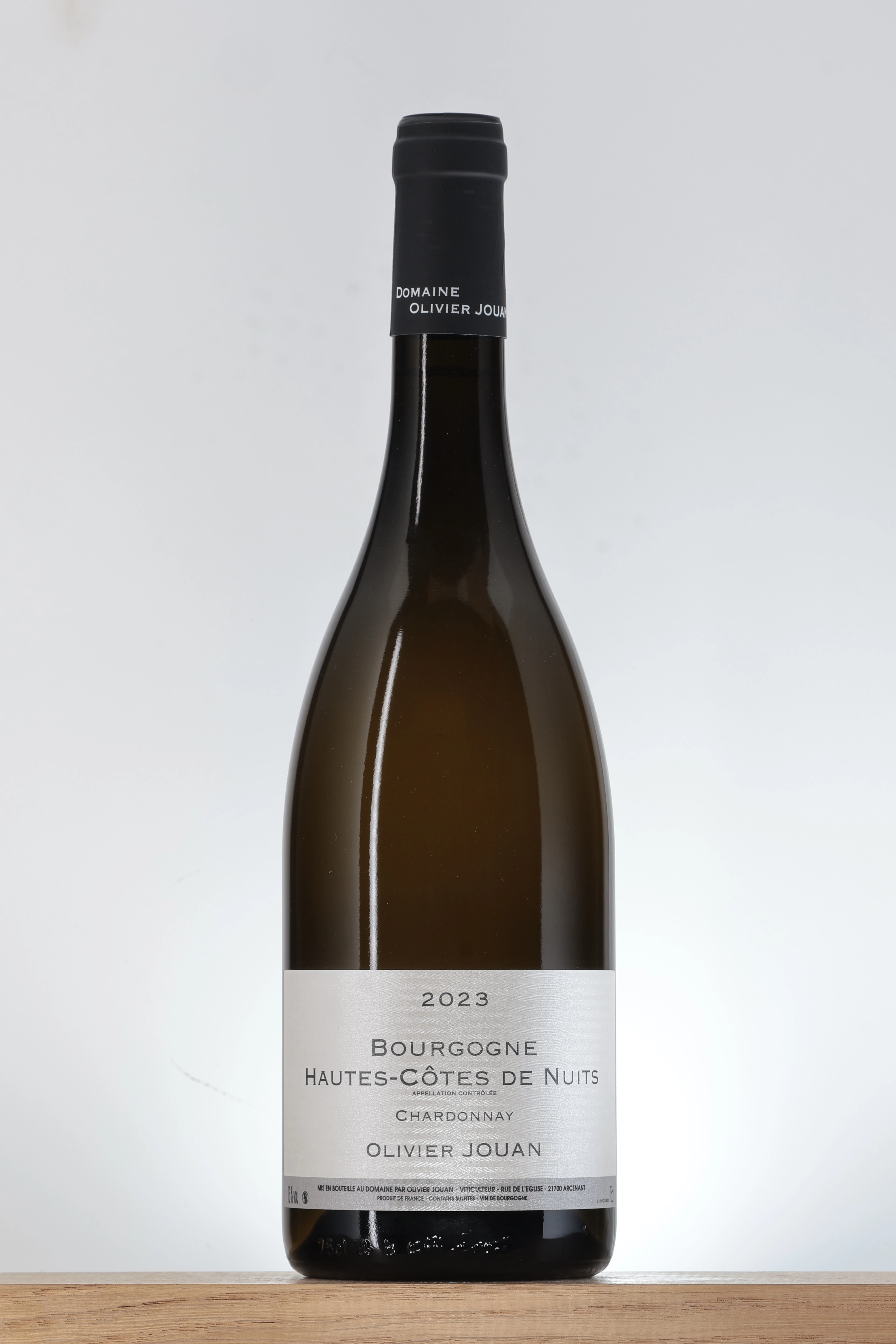 Hautes Côtes de Nuits blanc 2023 Domaine Olivier Jouan Hautes Côtes de Nuits blanc 2023 Domaine Olivier Jouan