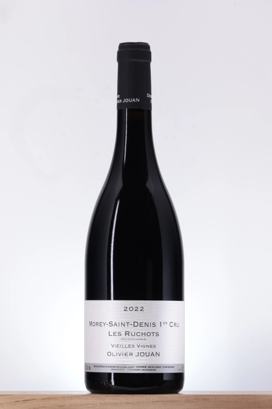 Morey Saint Denis 1er cru Les Ruchots 2022 Domaine Olivier Jouan