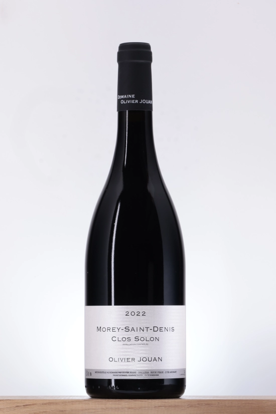 Morey Saint Denis Clos Solon 2022 Domaine Olivier Jouan