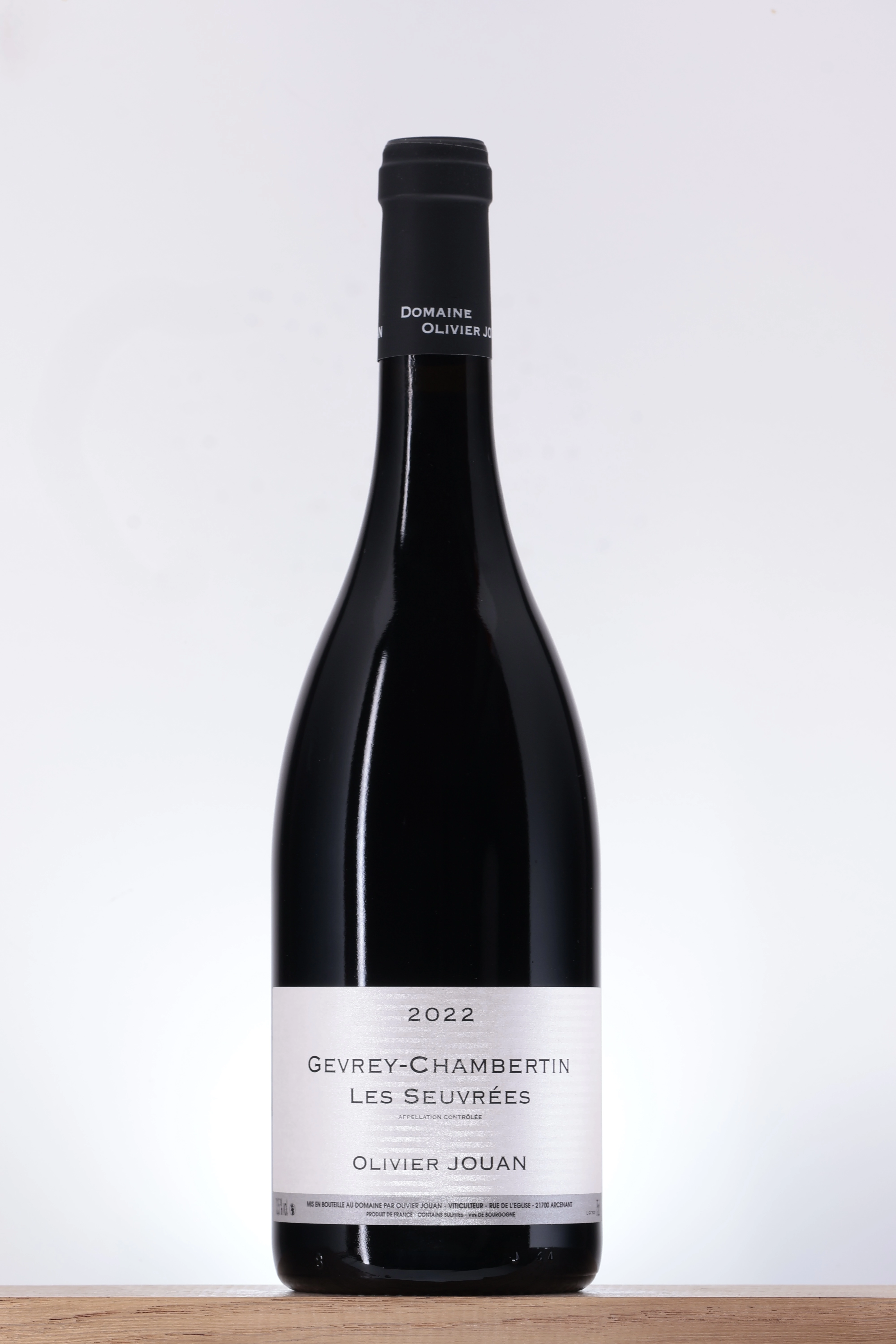 Gevrey Chambertin Les Seuvrées 2022 Domaine Olivier Jouan Gevrey Chambertin Les Seuvrées 2022 Domaine Olivier Jouan