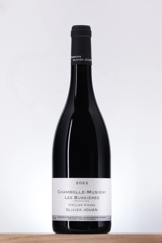 Chambolle Musigny Les Bussières Vieilles Vignes 2022 Domaine Olivier Jouan