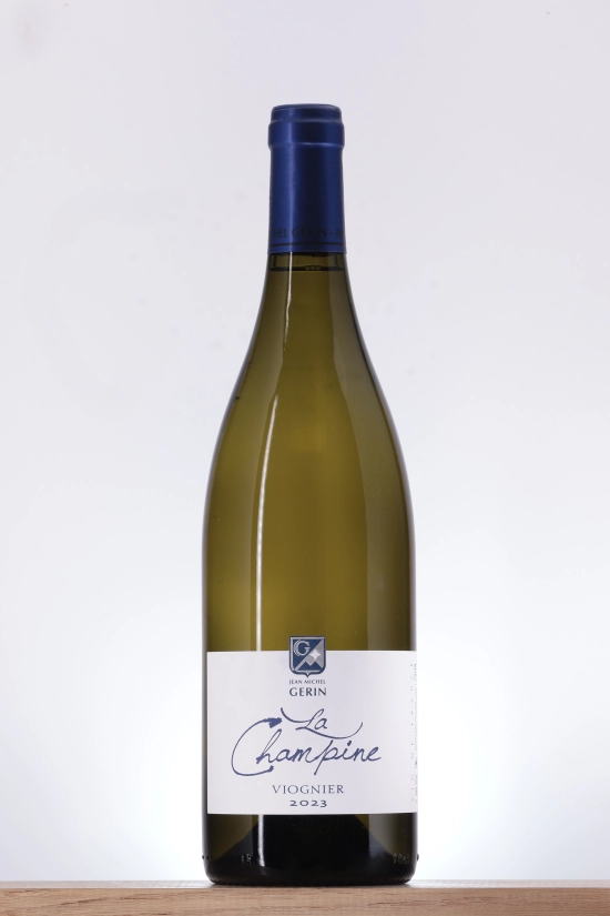 Viognier La Champine 2023 Domaine Jean-Michel Gerin