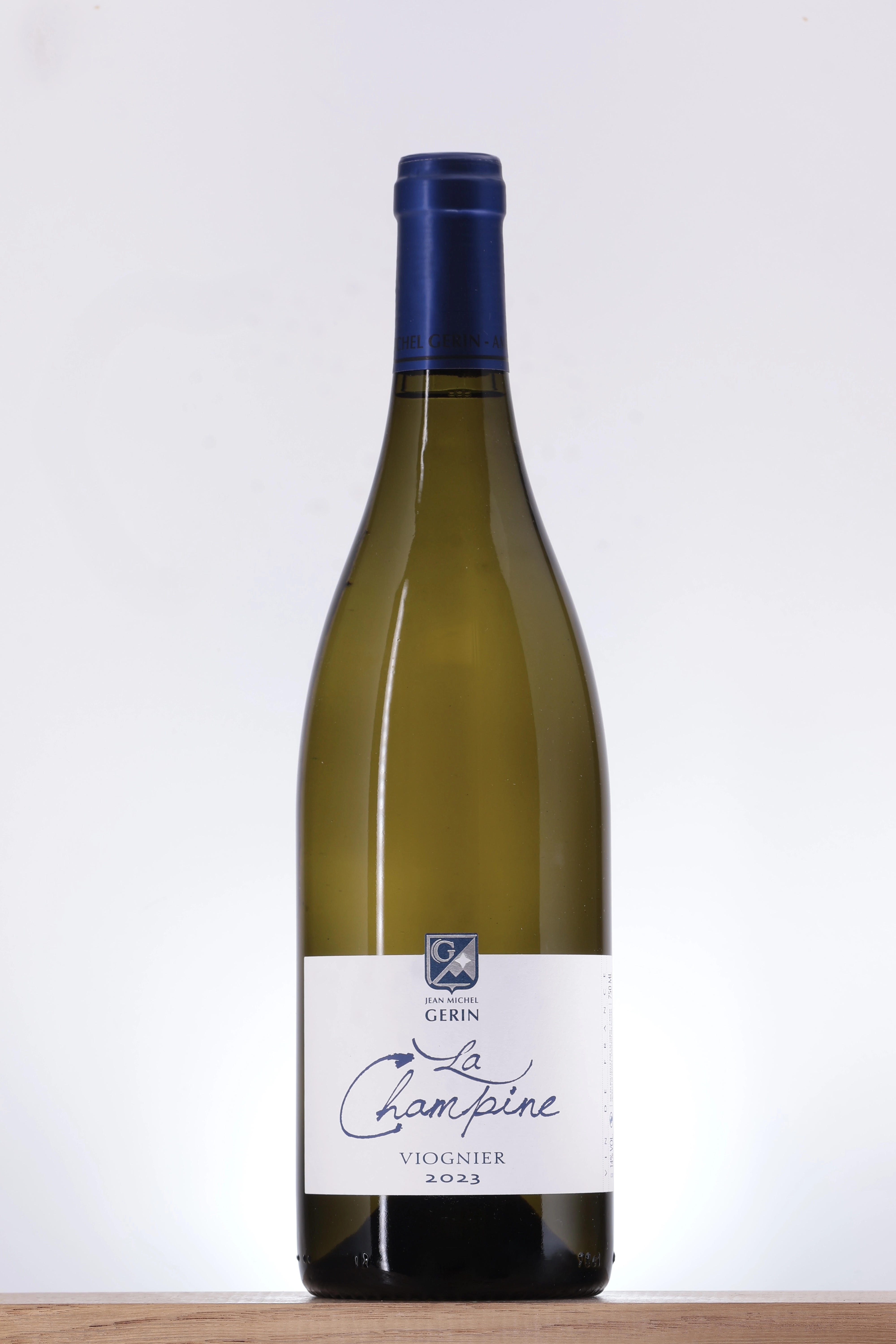 Viognier La Champine 2023 Domaine Jean-Michel Gerin Viognier La Champine 2023 Domaine Jean-Michel Gerin