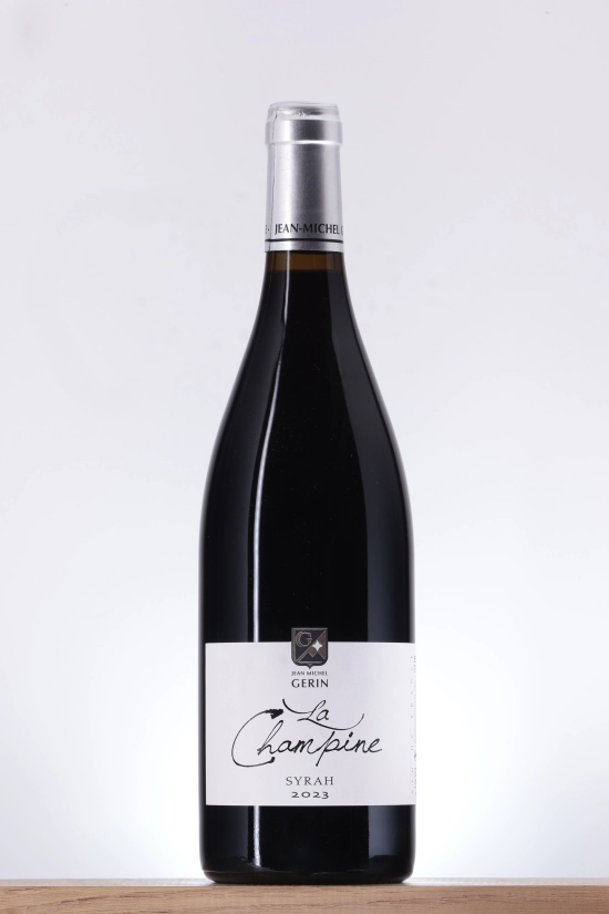 Syrah La Champine 2023 Domaine Gerin