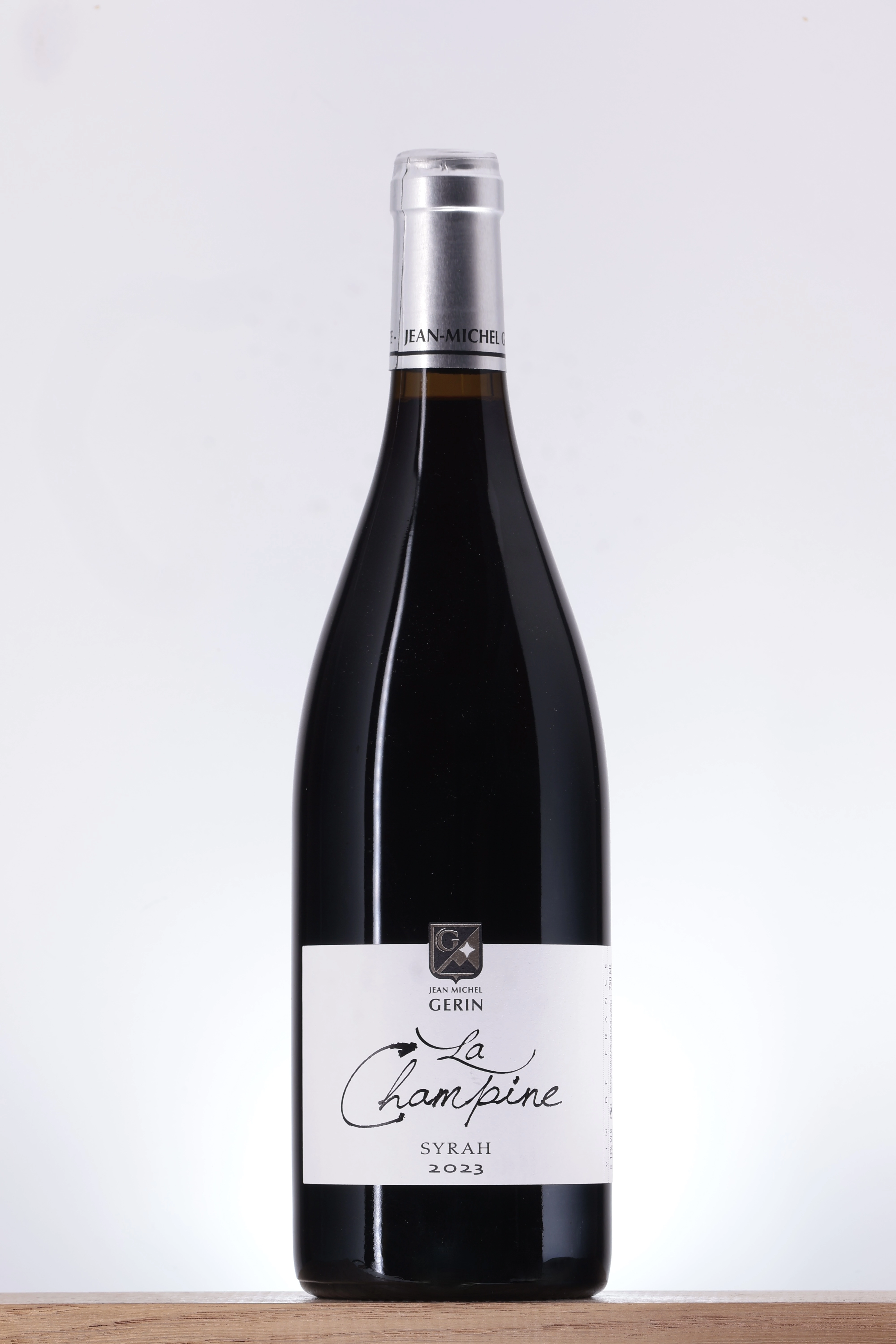 Syrah La Champine 2023 Domaine Gerin Syrah La Champine 2023 Domaine Gerin