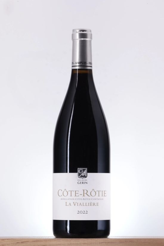 Côte Rôtie La Viallière 2022 Domaine Jean-Michel Gerin