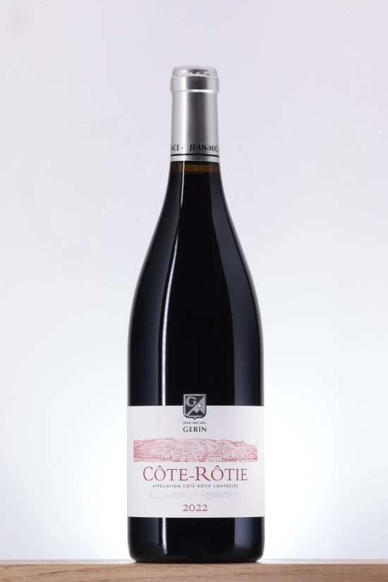 Côte Rôtie Champin Le Seigneur 2022 Domaine Jean-Michel Gerin