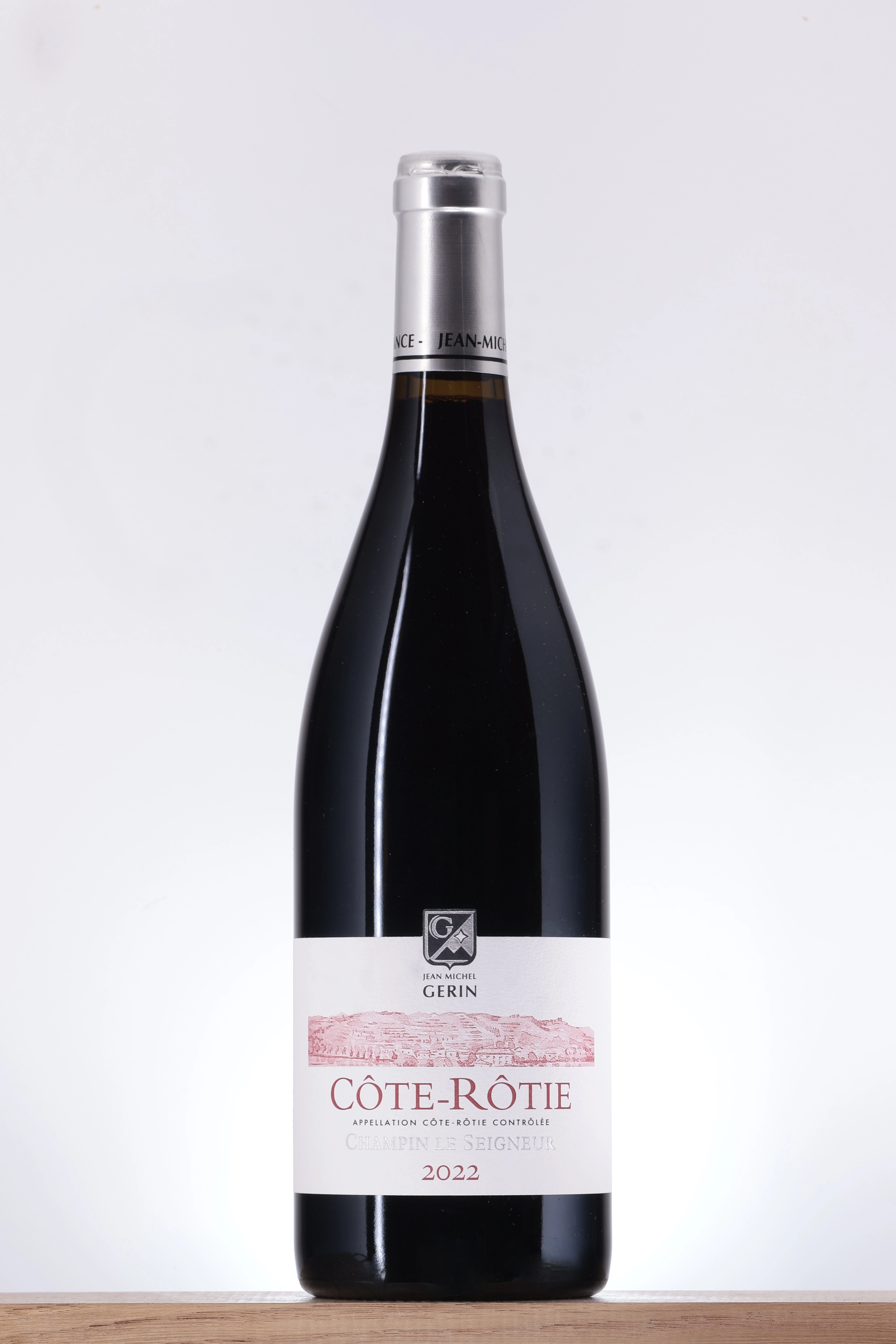 Côte Rôtie Champin Le Seigneur 2022 Domaine Jean-Michel Gerin Côte Rôtie Champin Le Seigneur 2022 Domaine Jean-Michel Gerin