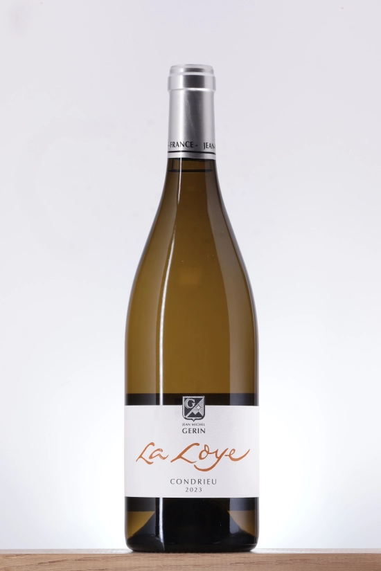 Condrieu La Loye 2023 Domaine Jean-Michel Gerin