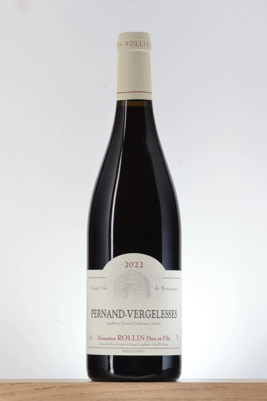 Pernand Vergelesses rouge 2022 Domaine Rollin