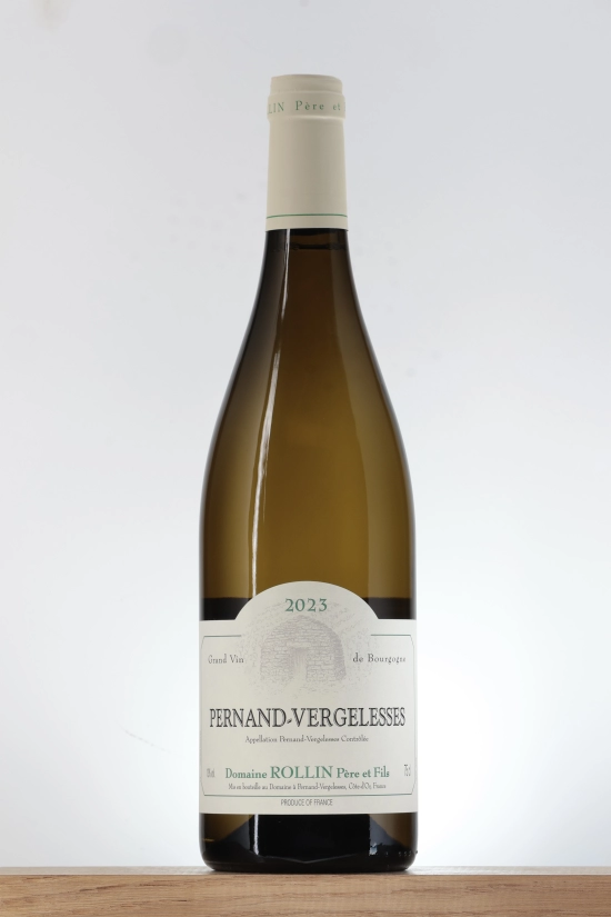 Pernand Vergelesses Blanc 2023 Domaine Rollin