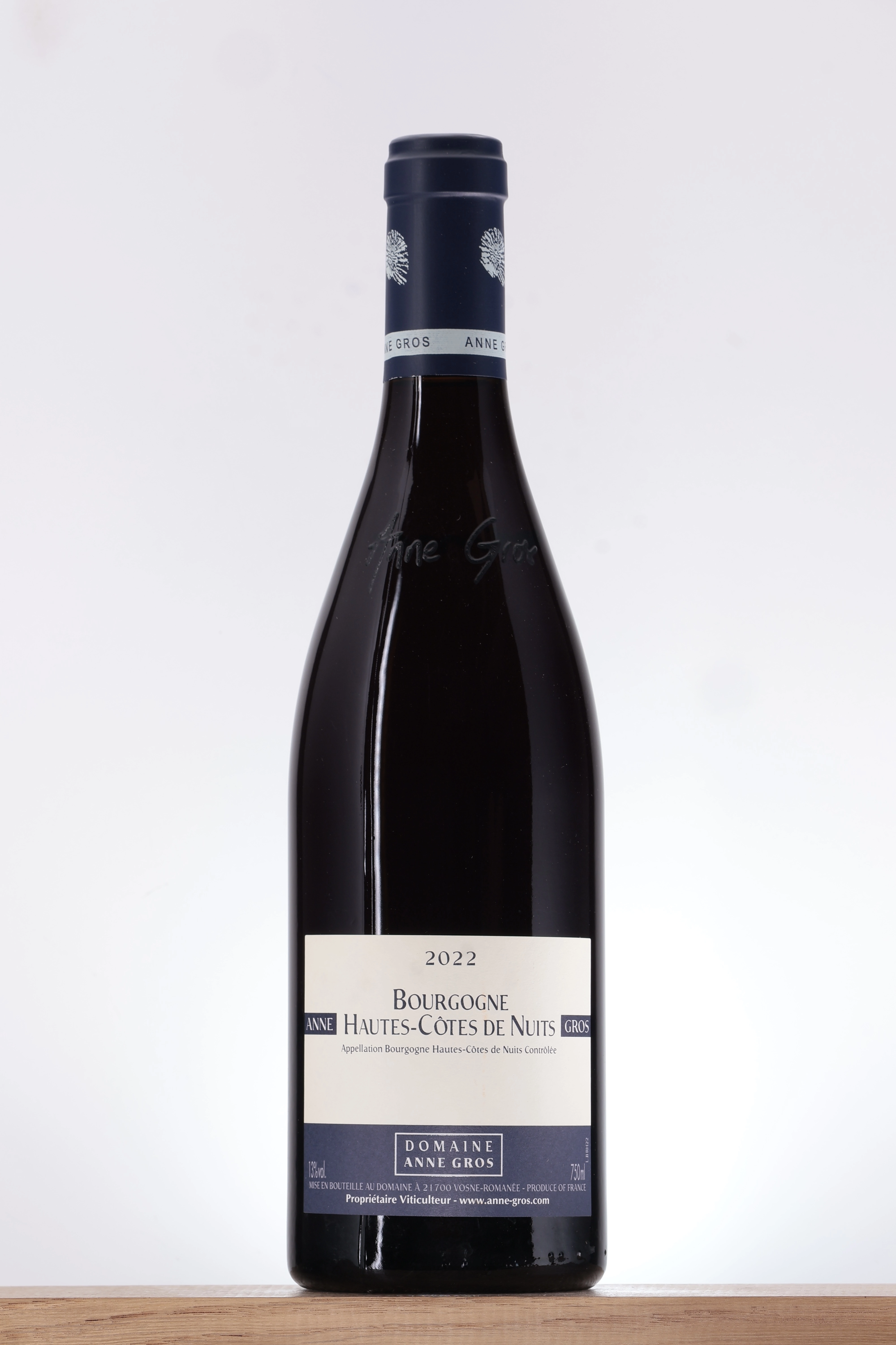 Hautes Côtes de Nuits rouge 2022 Domaine Anne Gros Hautes Côtes de Nuits rouge 2022 Domaine Anne Gros