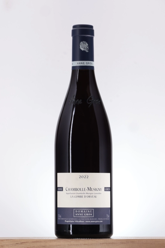 Chambolle Musigny La Combe d'Orveau 2022 Domaine Anne Gros